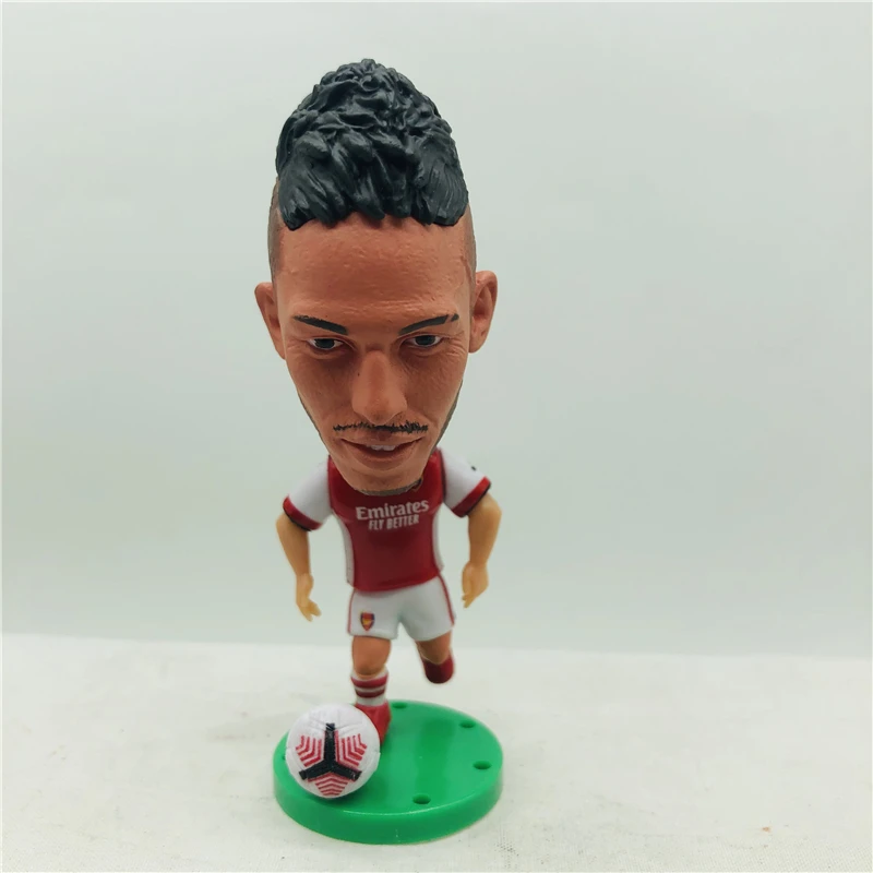 Farsenal Football Thierry Henry Figurine Заводская коллекционная игрушка подарок вееру