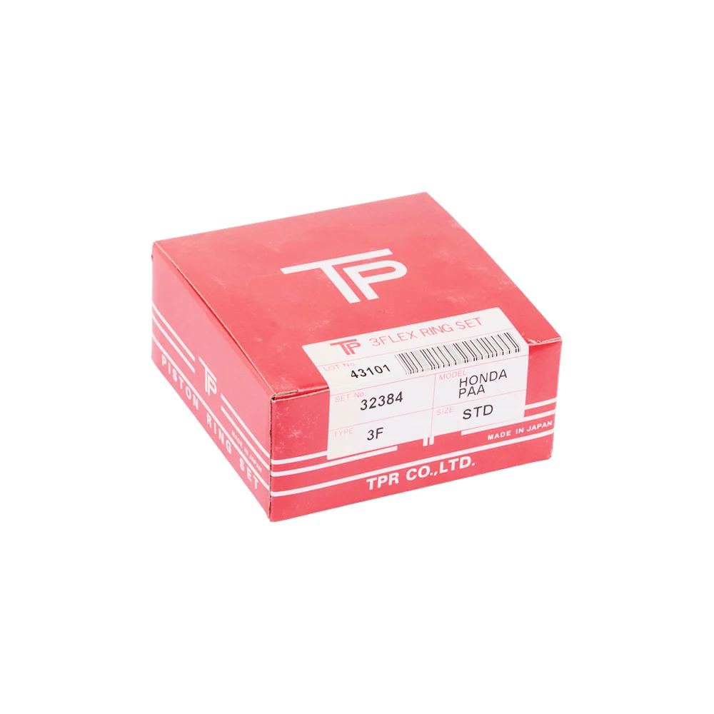 high quality piston rings set  32384 F23a 3F STD 13011-pea-003 for Honda Accord Avancier Odyssey Shuttle 13011pea003