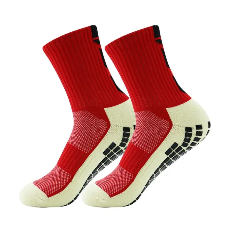 Sports Socks Socks High Quality Custom Logo Athletic Men`s Tube White Womens Sports Socks