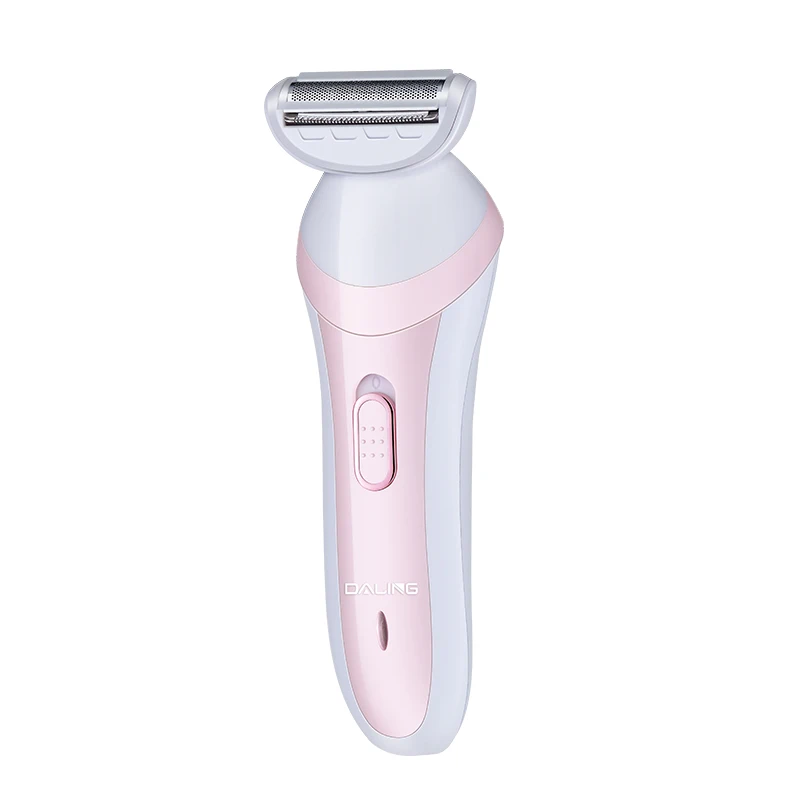 DALING Wholesale Female Epilator Rechargeable Lady Hair Removal Shaver for Women Electric Trimmer Professional Skincare Painless