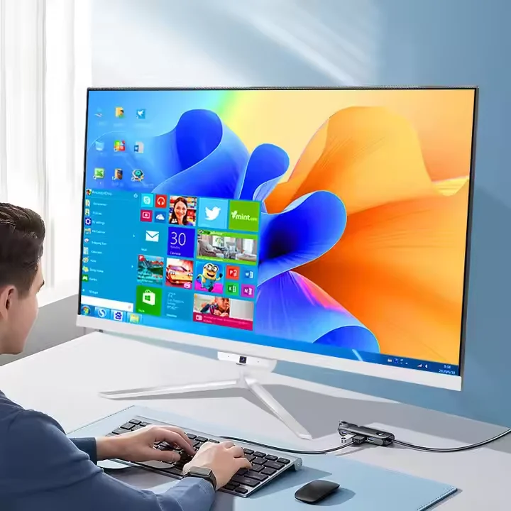 2023 Brand New Core i7 i9 Gamer All In One Gaming PC Computers Laptops Desktop Computer