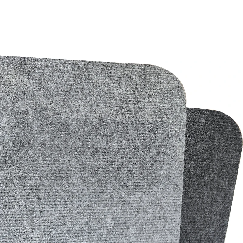 HJ Anti slip floor protection mat computer chair floor mat for carpet floors office chair mat