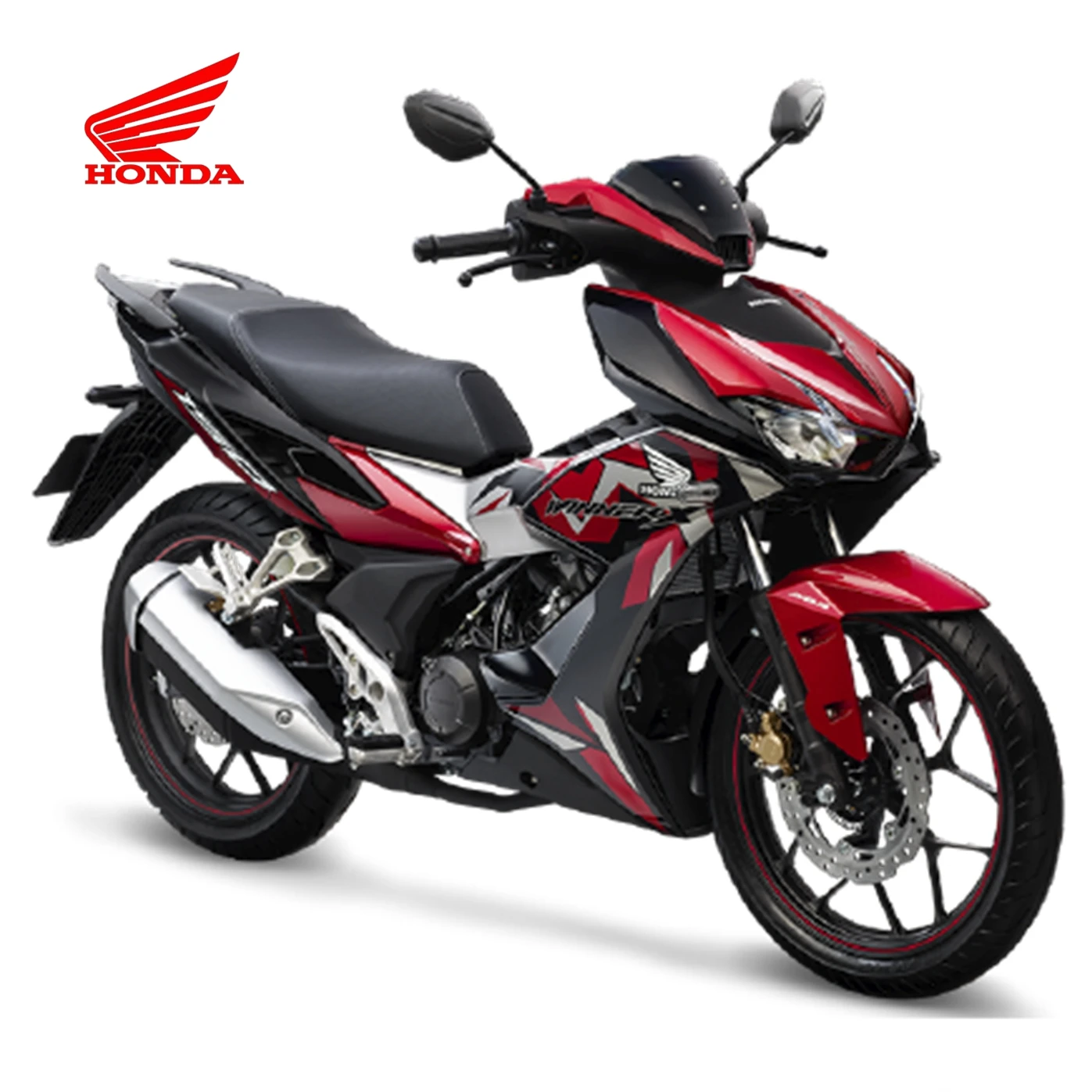 Hot Vietnam Honda Underbone Winner X 150 Motorcycle