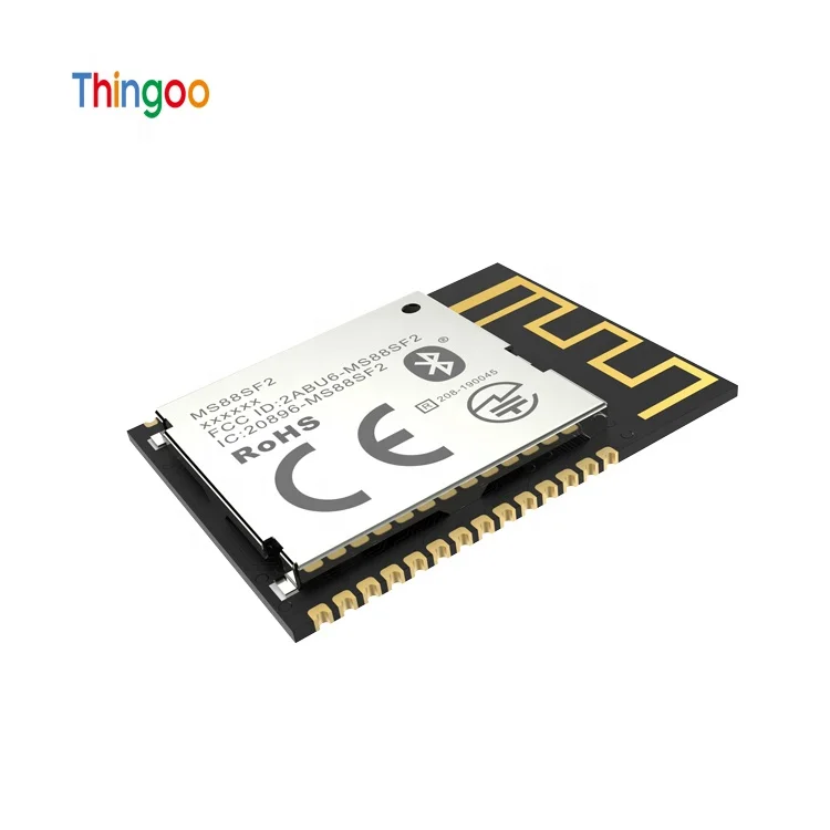 2.4ghz bluetooth 5 development module customize beacon module