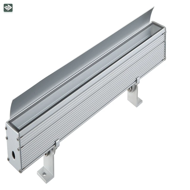 Customized wall washer light Aluminum Profile led profile aluminum extrusion