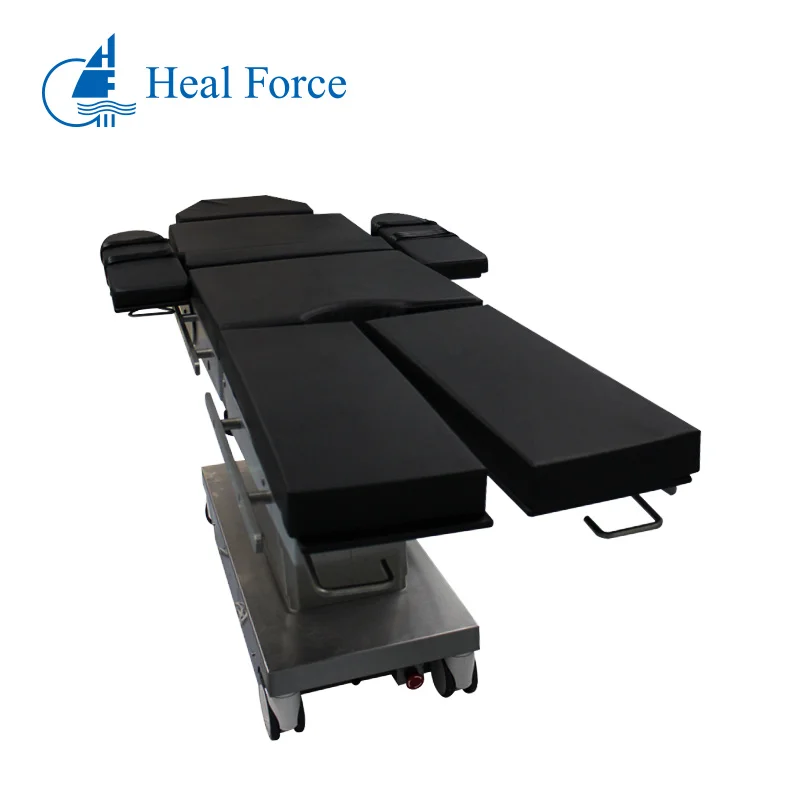 HealForce хирургический центр электро-гидравлический проводной ручной контроль операционный стол