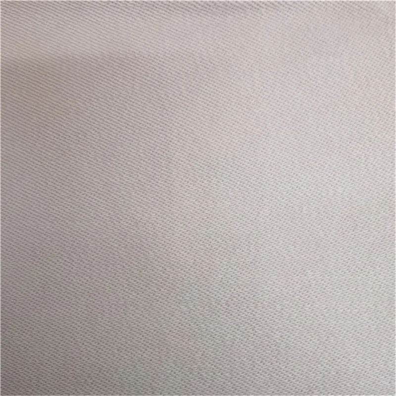 Thick Twill Cotton French Terry Fabric 450gsm Cotton Loop Terry Fabric For Sweatpants