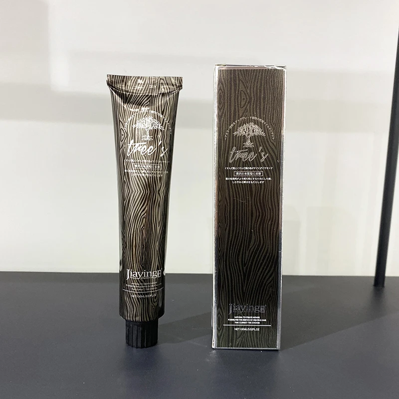 hair cream professional Ginger Organic Pastel Semi Permanent For Salon Wholesaler