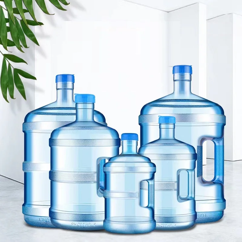 Germany Bayer Purified Water Container Home Outdoor Tourism 3L 5L 7.5L 11.3L 15L 18.9L Water 5 Gallon Container