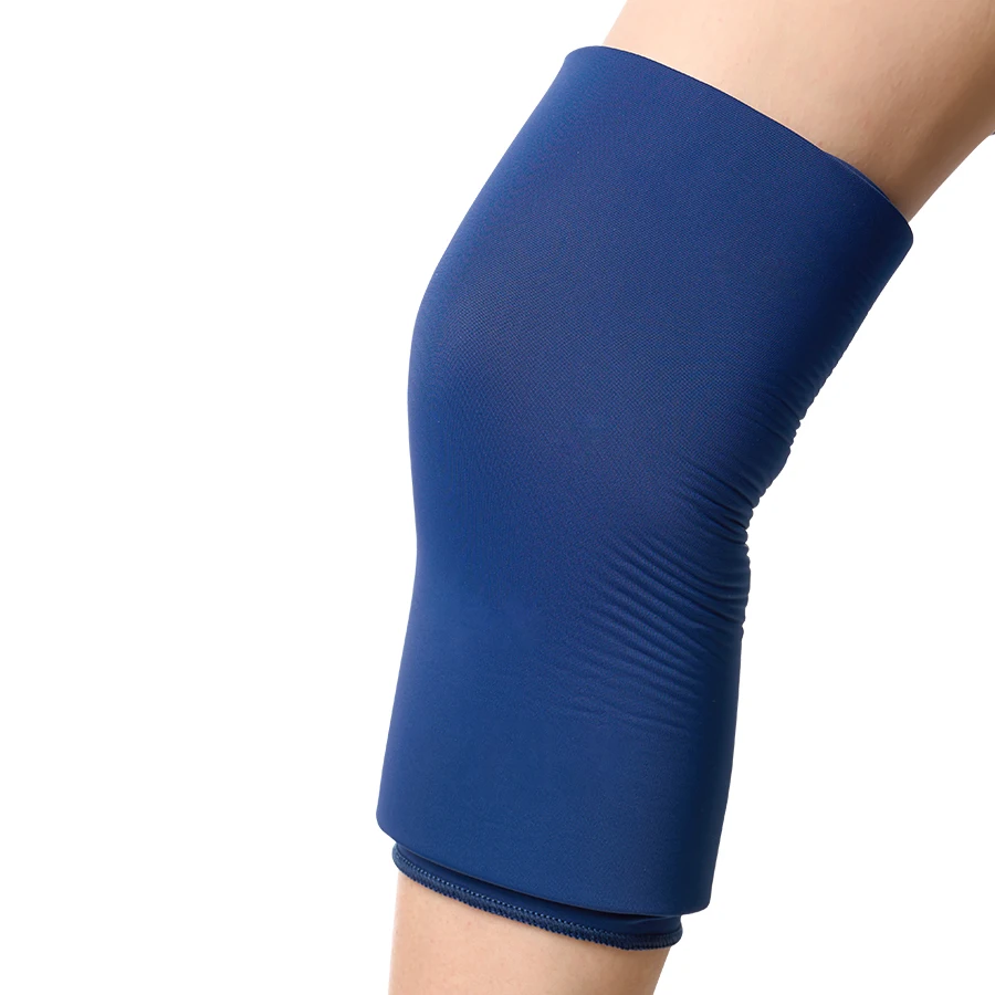 Hot sale pain relief Muscle Soreness Reusable Compression Hot Cold Therapy gel pack ice Sleeve for Elbow, Knee, arm,Ankle