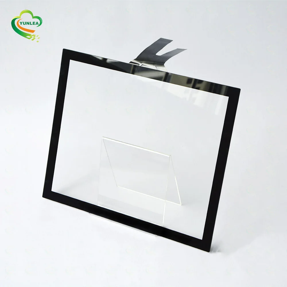 Custom ILITEK 1280x800 touch screen 17 Glass+Glass structure Usb controller board