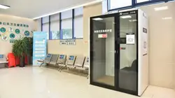 modern design dealer cooperation Movable and easy install  airport sleep pod