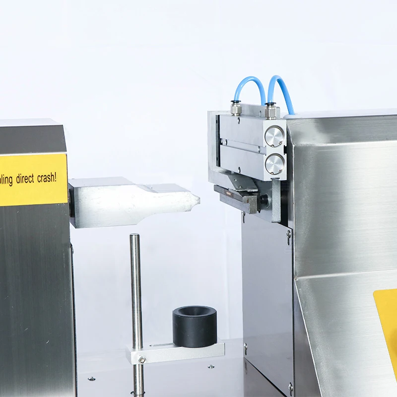 Manual plastic tube sealing machine/ultrasonic plastic tube sealing machine/manual tube sealer