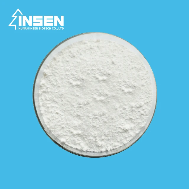 Insen Supply Zinc Gluconate Food Grade Powder