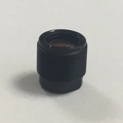 M8x0.35 F2.8 focal length 7.5mm M8*P0.35 M8 0.35 mount megapixel mini cctv board lens for 1/2.5 inch sensor