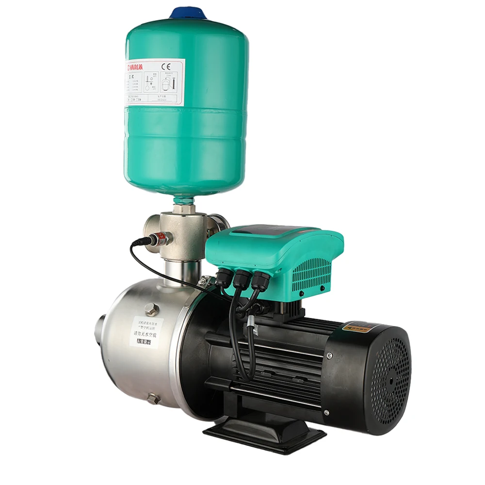 220V/50HZ Water Pressure Booster Inverter Permanent Magnet Pump For Water