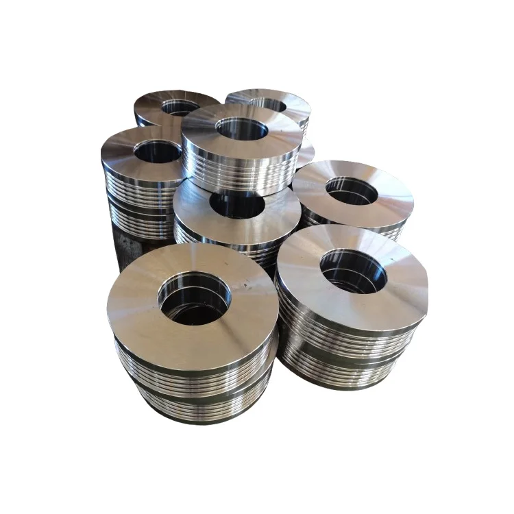 Densen Customized Precision iron pulley wheel, aluminium die casting pulley