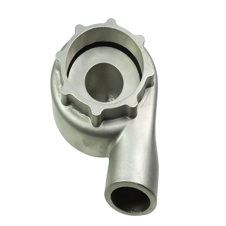 Screw Pump Rotor Stator Parts Valve Assembly Part In Main Pump  Hydraulic Pump Parts