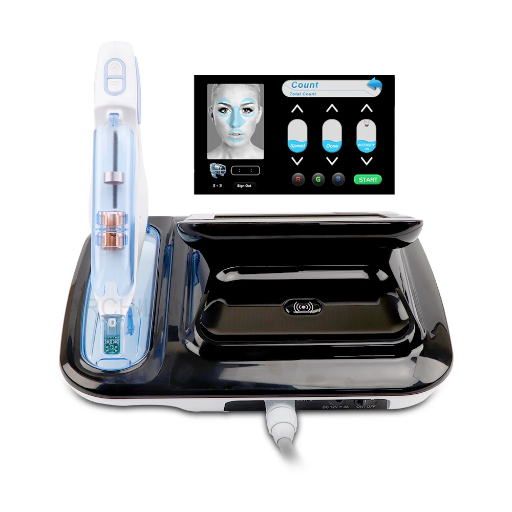 Hyaluronic acid for meso gun vital injector mesotherapy no needle mesotherapy pen beauty items