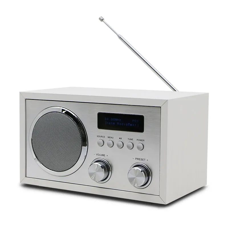 home othert wo way radios AUX-Input USB Port FM DAB RADIOS Bluetooth Digital Radio