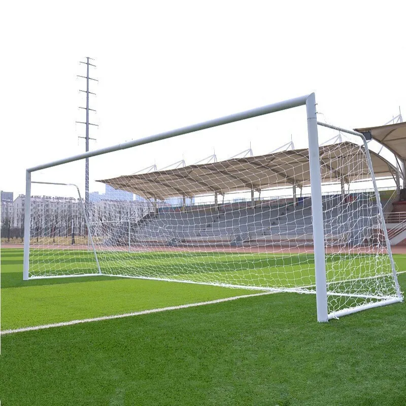 Factory wholesale football hitting soccer shooting goal target net football goal net