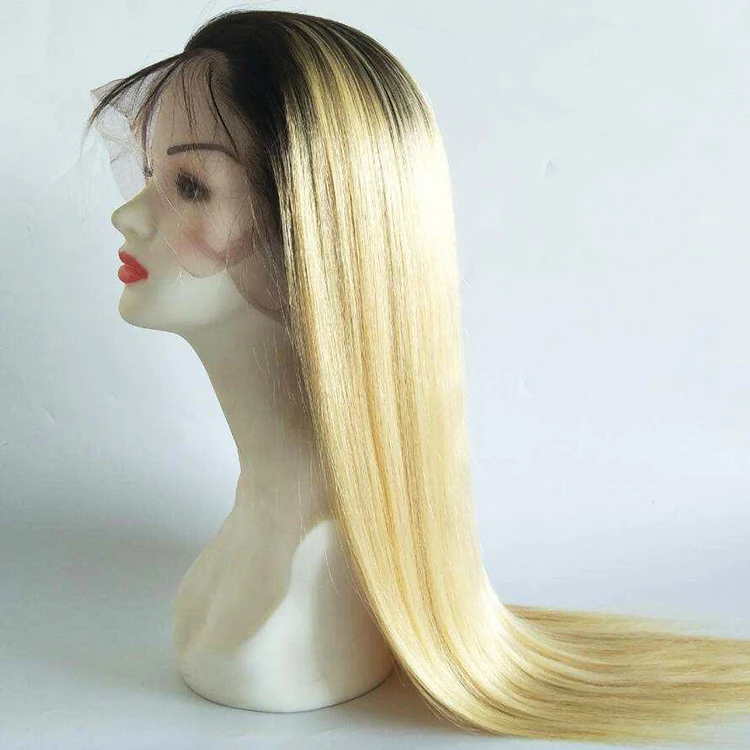  No tangle no shedding 180 density 30in wavy straight 100% unprocessed raw remy hd lace frontal wig