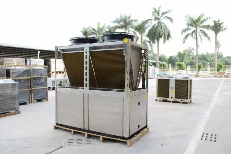 Все в одном, тепловой насос для бассейна, польские нагреватели горячей воды, тепловой насос для бассейна, спа