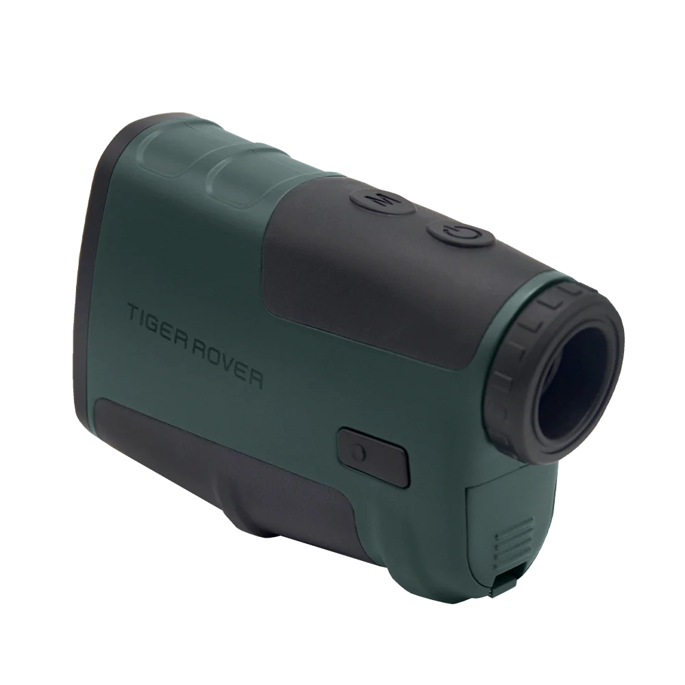 OEM ODM Custom Best Budget Monocular Hunting Laser Range Finder Red Black Dual Optics for hunter