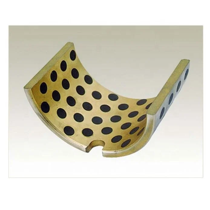 China Factory OEM Customized Precision Bronze Split Copper Insert Bushing