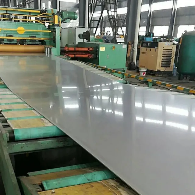 ASTM AiSi GB JIS 4 x 8 cold rolled 201 304 316 1mm 1.5mm 2mm 3mm Thick food grade Stainless Steel decorative Sheet