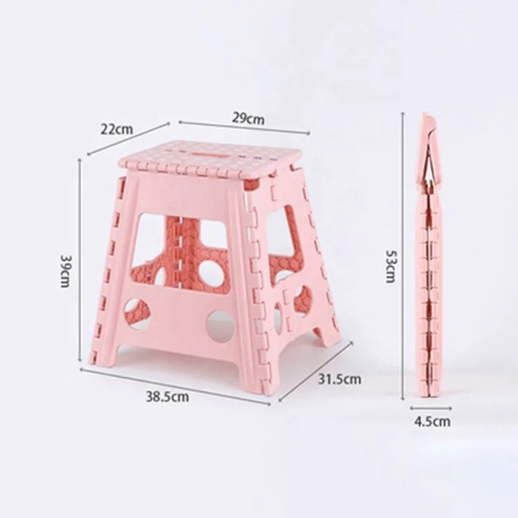 
Double side telescopic step ladder for household use ,easy for storage and carry 