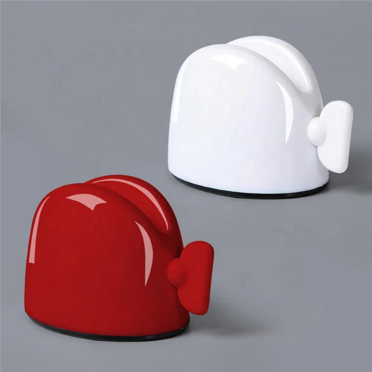 
High Quality Household Toothpaste Clip Plastic Mini Manual Toothpaste Tube Squeezer 