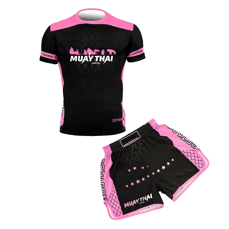 Индивидуальный дизайн прочная одежда mma wrestling rashguard bjj Muay Thai Спортивная школьная форма для боевых искусств костюм боевого бокса
