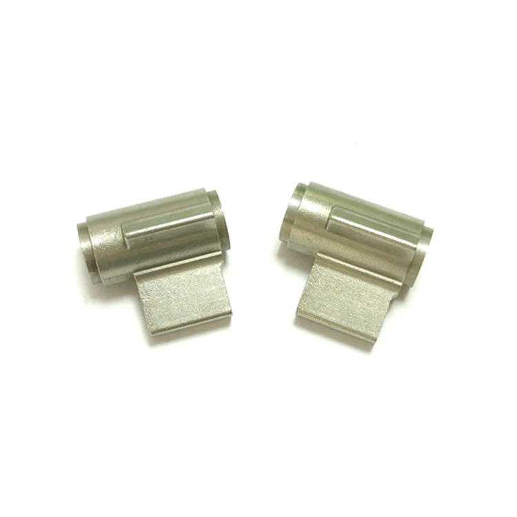 Low export price powder metallurgy parts key fob hardware door lock cylinder