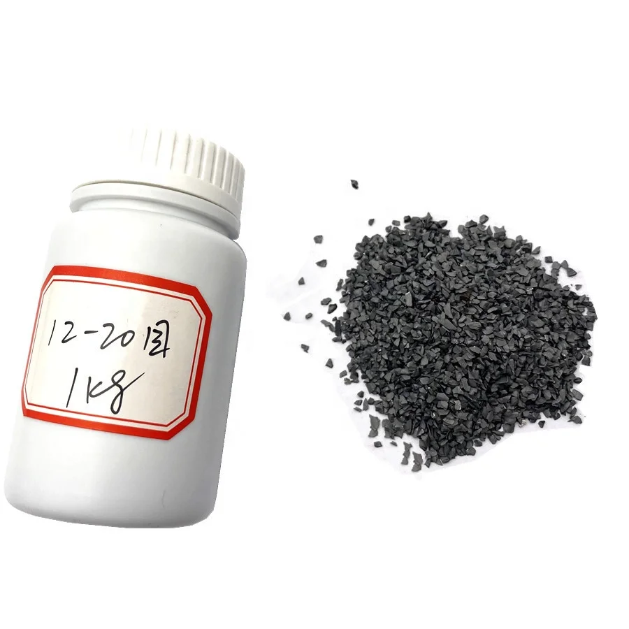 12~20 mesh tungsten carbide crushed granules ,solid grains ,yg8 grits