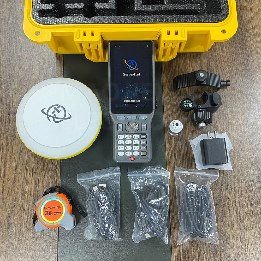 Геодезические GNSS-приемники Kepler k600 800 каналов электроник GPS ресивер 20ГЦ,IP67 GPS GNSS Приемник RTK