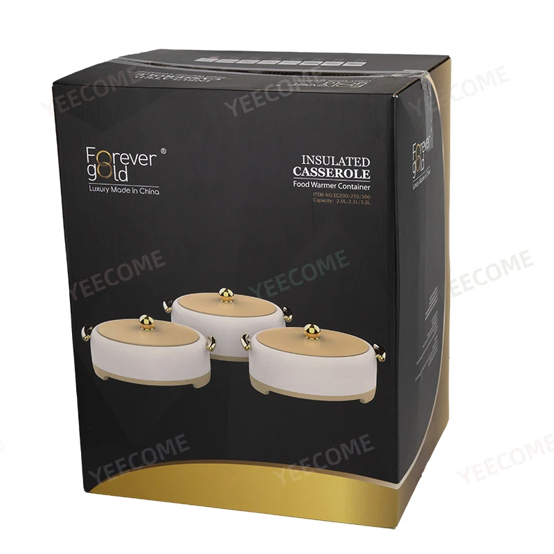 3 шт., набор кастрюль, 2 л, 2,5 л, 3 л