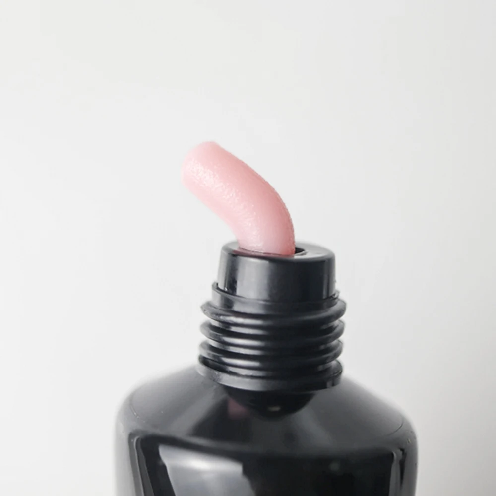 Nailway pretty 15g 30g 60g Nail Art Quick Extension Gel Camouflage Color Pink Nude Clear Poly Acrylic Nail Gel