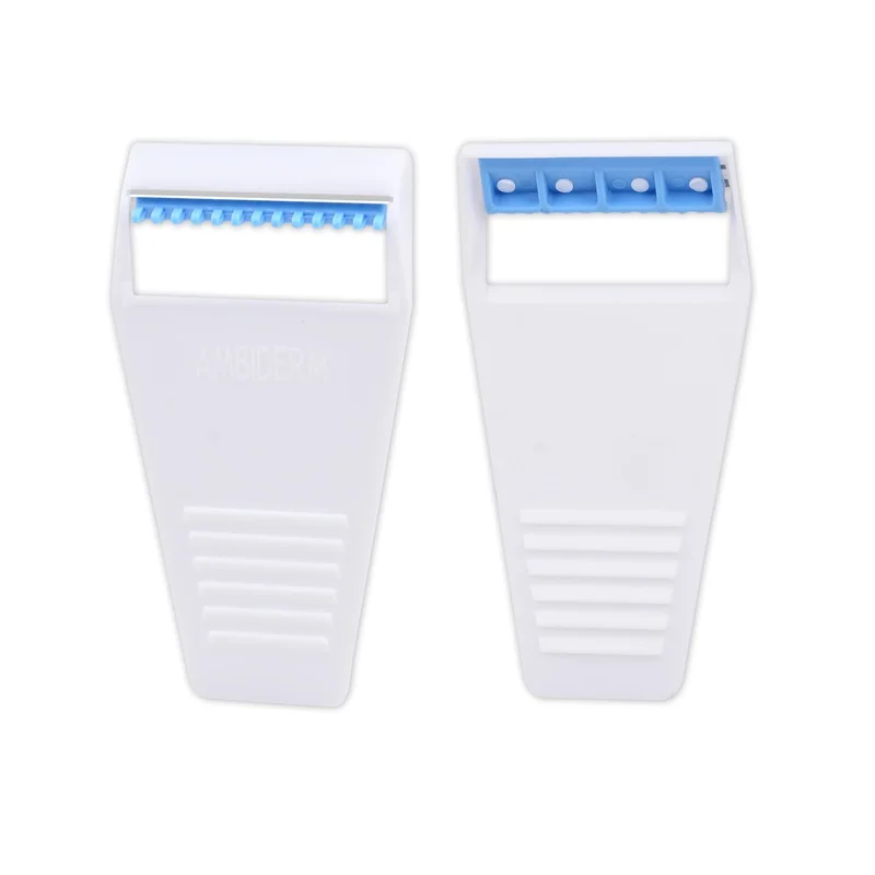 Medical prep razor 50 pieces individual package disposable razor safety razor