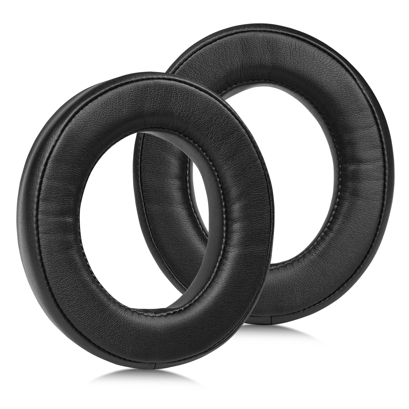 Replacement Protein Leather Ear Pads Headphone Cushion Earpads for Corsair HS50 Pro HS60 Pro HS70 Pro