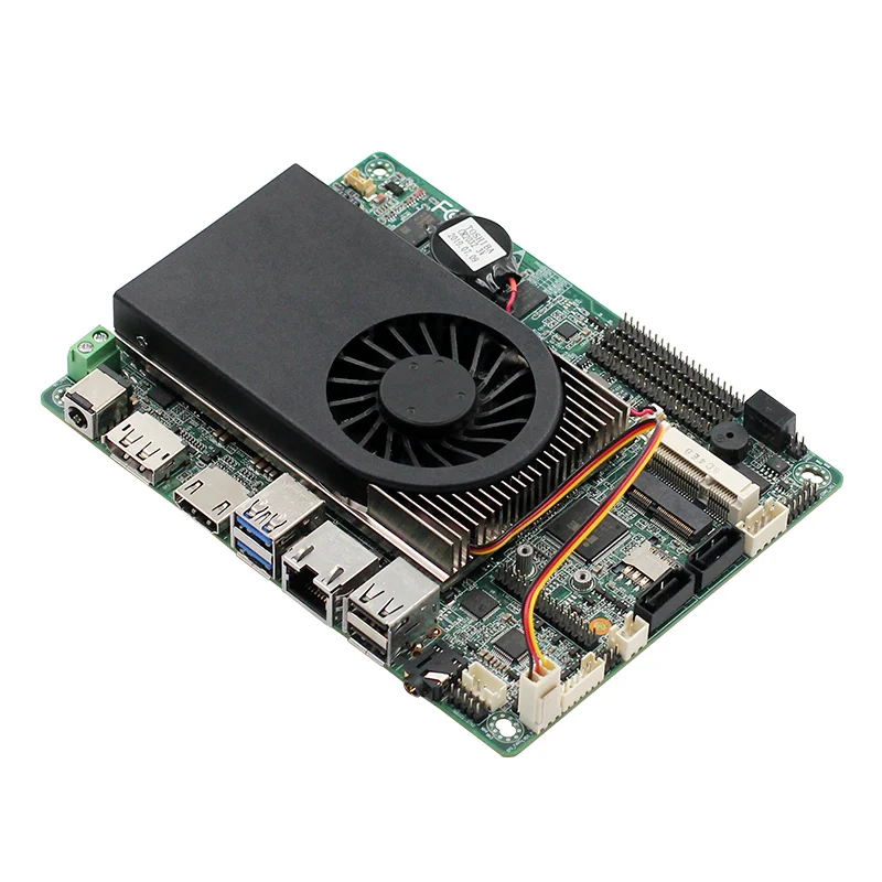 Motherboard intel  HM370,QM370 Chipset Support diual channel 24bits output