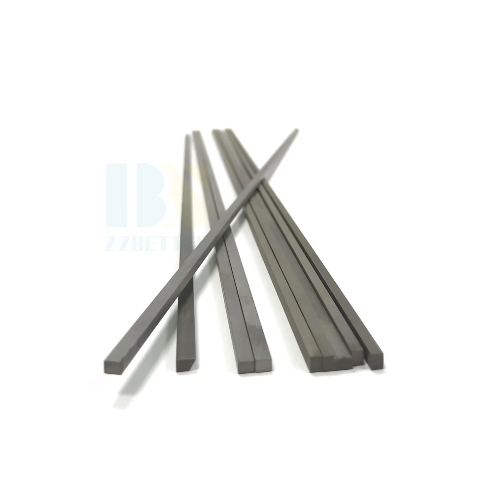 Long-Lasting Carbide Flat Bars for Reliable Paper Cutting Solutions