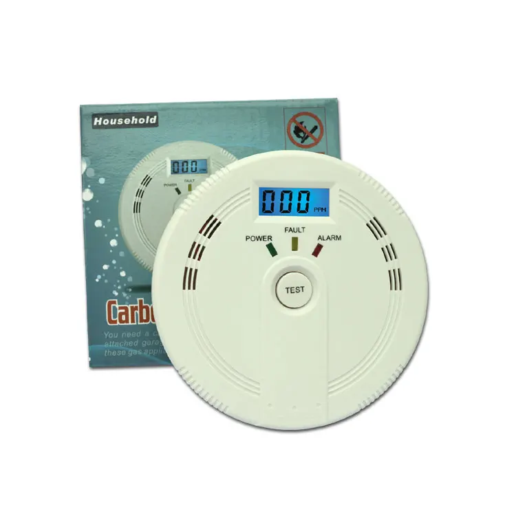 First alert smoke detector and carbon monoxide portable co detector carbon monoxide alarm