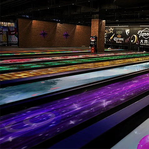 Дорожка для боулинга надежного качества новинка оборудование машина Tenpin