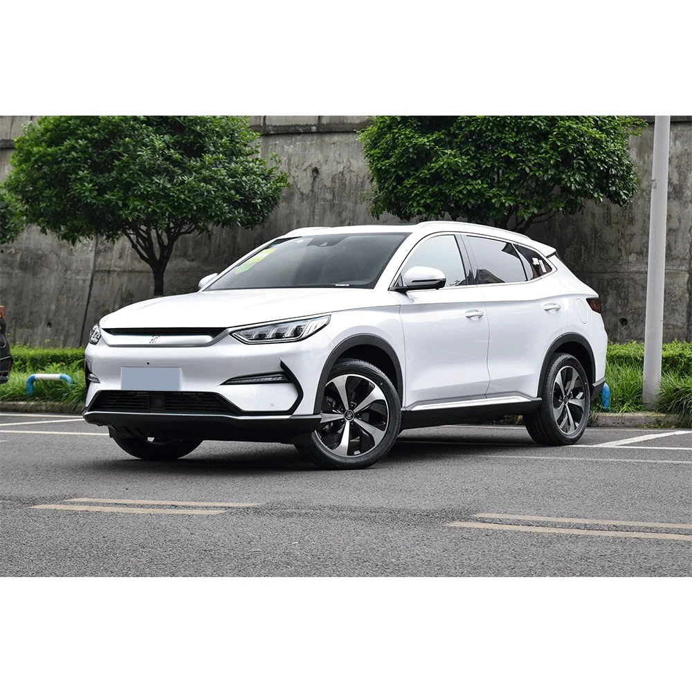 2024 Byd song плюс гибридный ev dm-i флагманский Электромобиль Новый энергетический автомобиль plus car