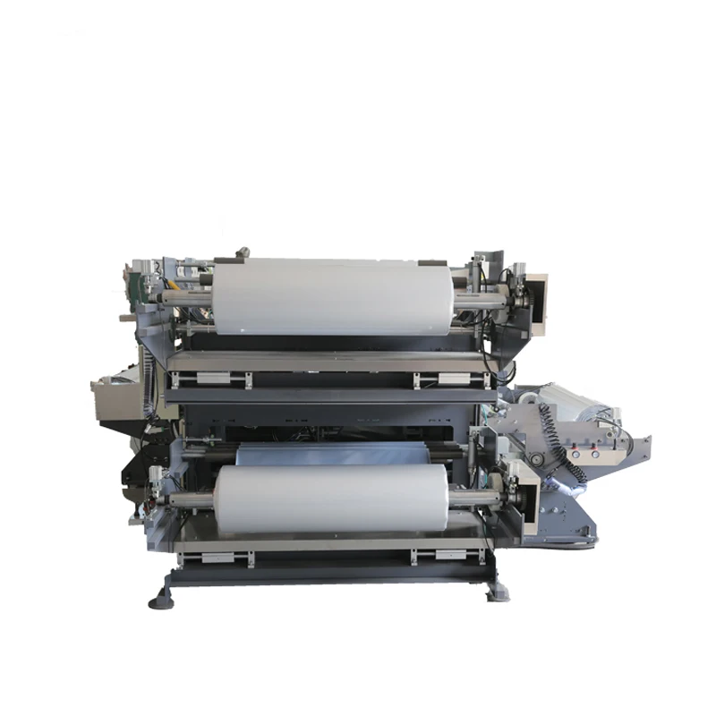 Customized PP Big Ton Bags FIBC Container PE Liner Waterproof Special Shape Plastic Bag Making Machine