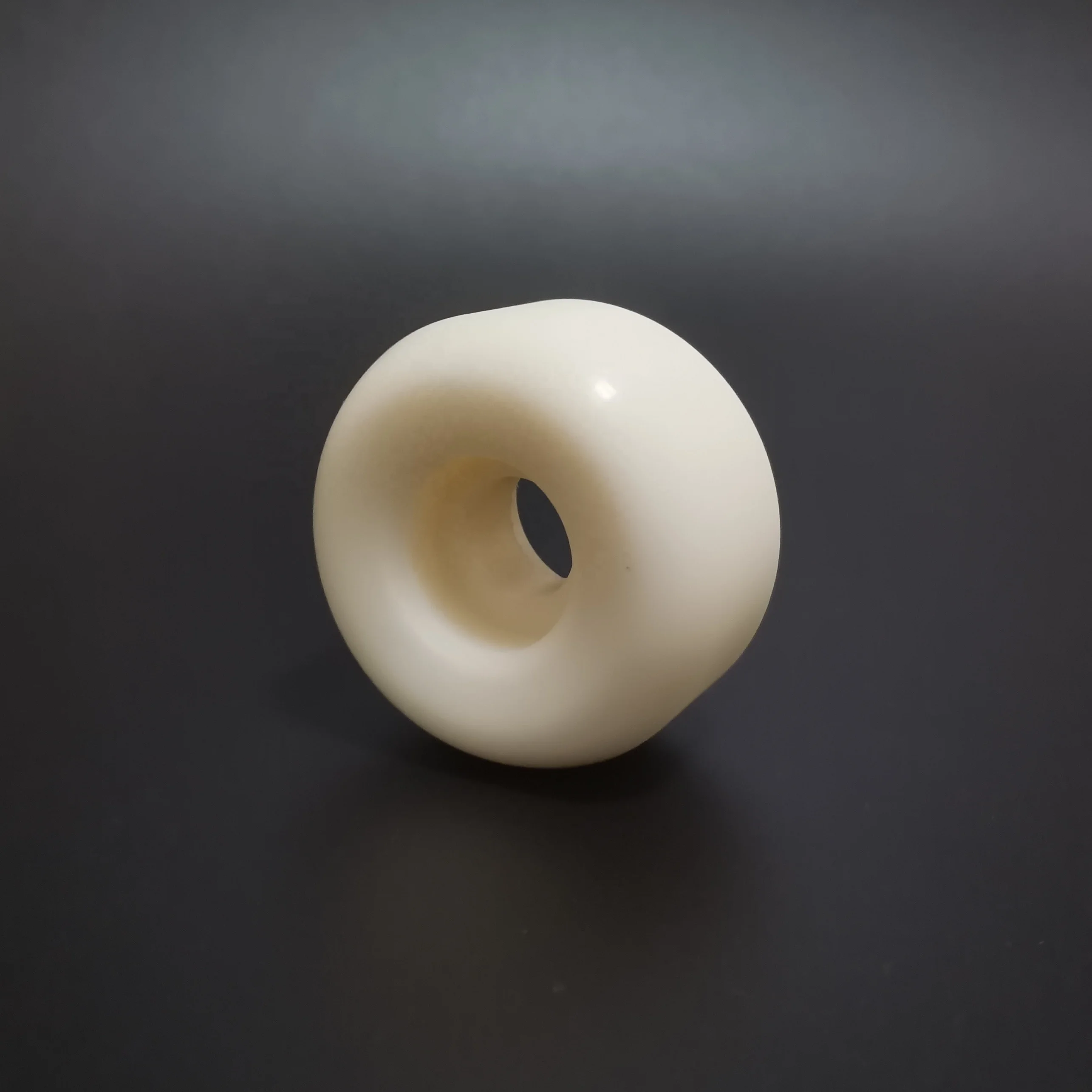 Good Quality Factory Price 50*32mm Skateboard Pu Wheel Customized Logo Acceptable 70%-90% Rebound