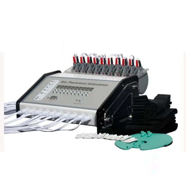 AYJ-814B(CE) Русская волна электрический стимулятор мышц микротоковая ems машины для продажи