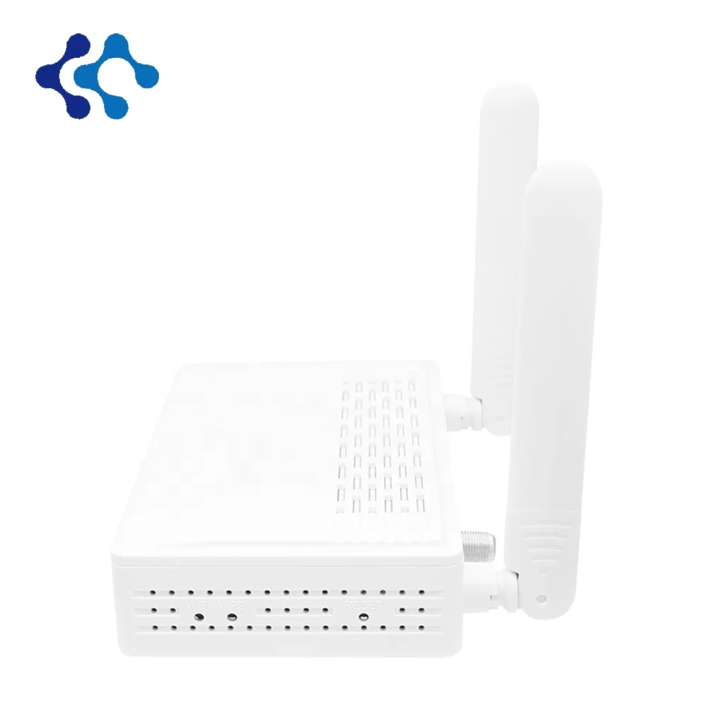 Хорошая цена оптовый модем HUR3017XR 1GE CATV WIFI FTTH GPON ONT ONU