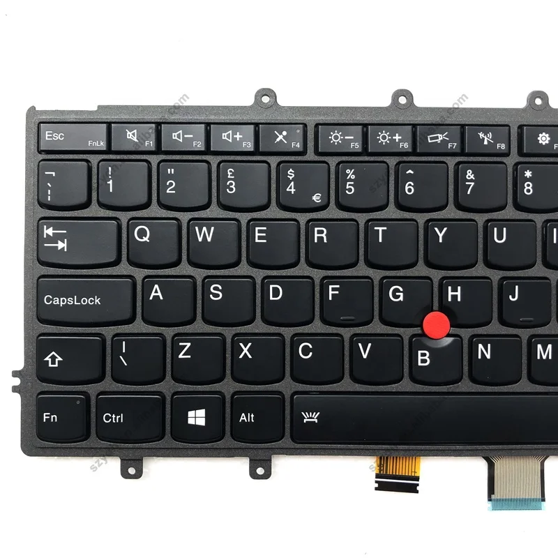 Brand New Backlight Laptop Keyboard For Lenovo Thinkpad X230S X240 X240S X250 X250S x240i X270 X260S English UK Layout Keyboards